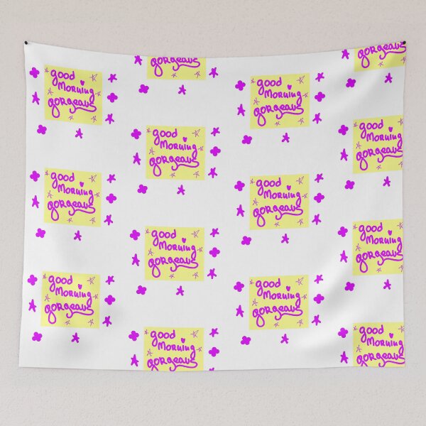 Item preview, good morning designed and sold by Kasia1987t.