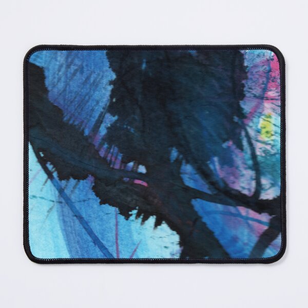 Item preview, Colourful expressive abstract 5 designed and sold by helengarvey.