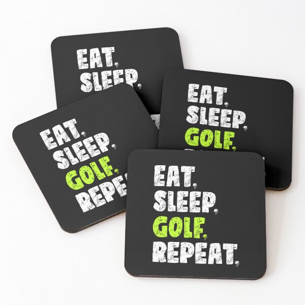 Item preview, Eat Sleep Golf Repeat | Golfers designed and sold by JFFStore.