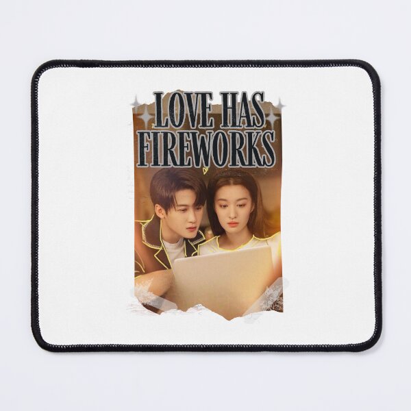 Item preview, Love Has Fireworks Chinese Drama Cdrama China Wuxia Historical Entertainment Collage Digital Art PortraitJapanese Drama Actor designed and sold by AJUNICE STUDIO.