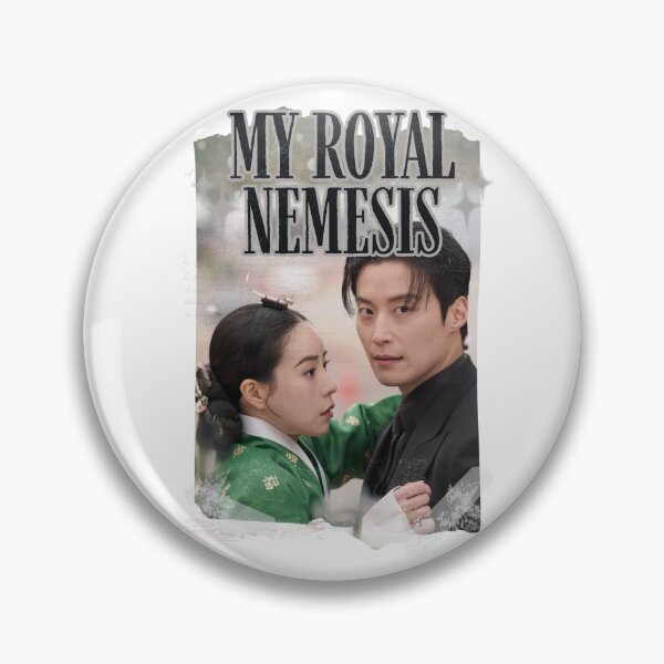 Item preview, My Royal Nemesiss Korean drama Kdrama Drama Historical Modern designed and sold by AJUNICE STUDIO.