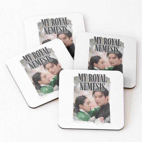 Item preview, My Royal Nemesiss Korean drama Kdrama Drama Historical Modern designed and sold by AJUNICE STUDIO.