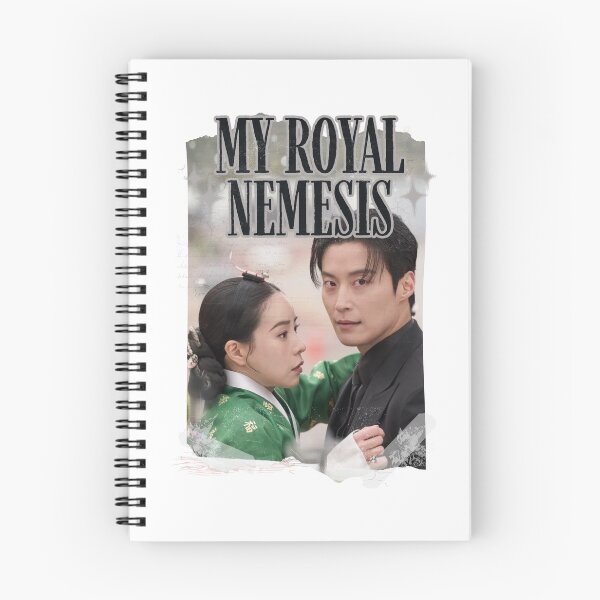 Item preview, My Royal Nemesiss Korean drama Kdrama Drama Historical Modern designed and sold by AJUNICE STUDIO.