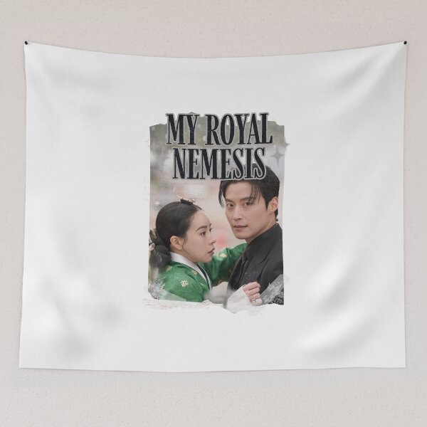 Item preview, My Royal Nemesiss Korean drama Kdrama Drama Historical Modern designed and sold by AJUNICE STUDIO.