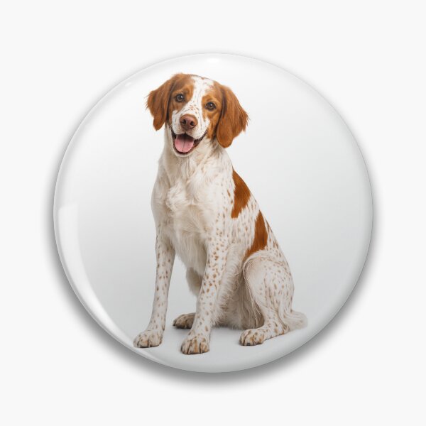Item preview, Brittany Spaniel Dog designed and sold by BackgroundND.