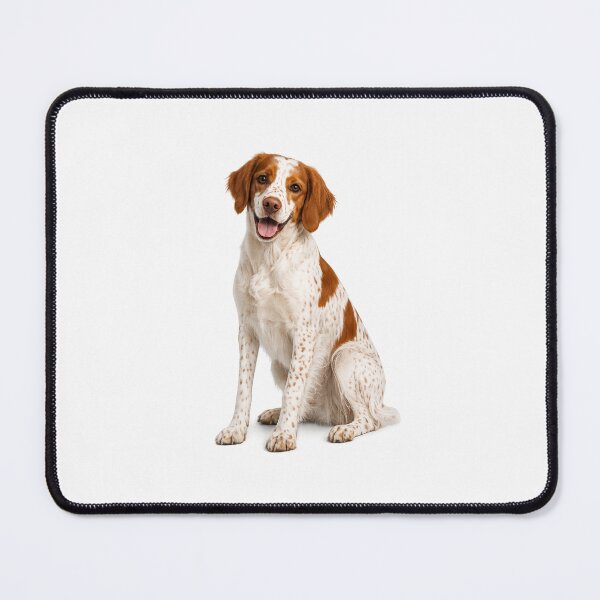Item preview, Brittany Spaniel Dog designed and sold by BackgroundND.
