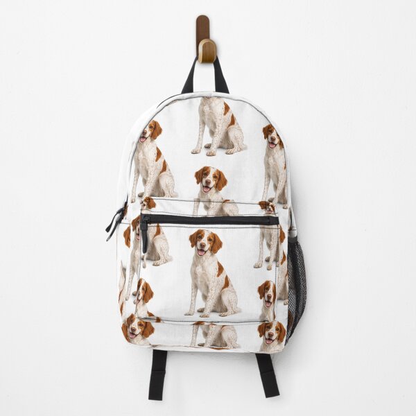 Item preview, Brittany Spaniel Dog designed and sold by BackgroundND.