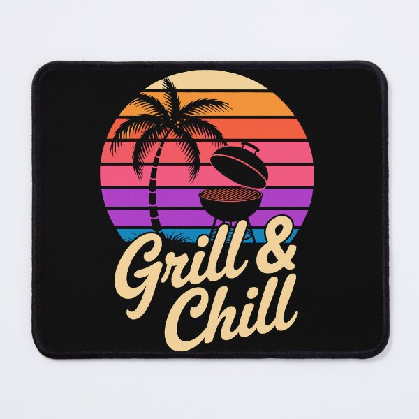 Item preview, GRILL and CHILL designed and sold by jkrphoto.