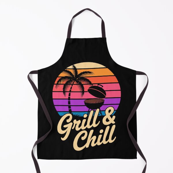 Item preview, GRILL and CHILL designed and sold by jkrphoto.