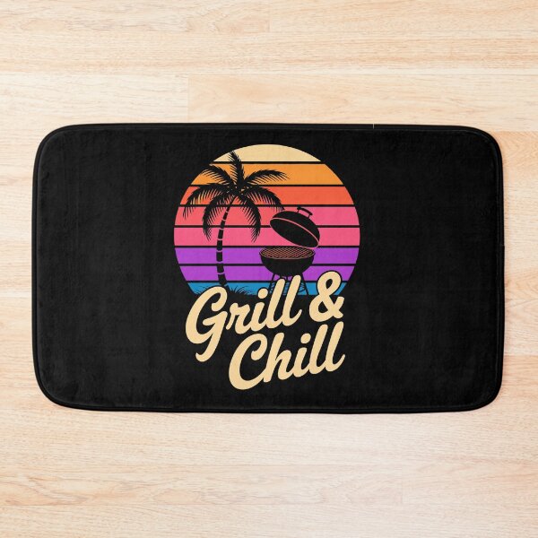 Item preview, GRILL and CHILL designed and sold by jkrphoto.