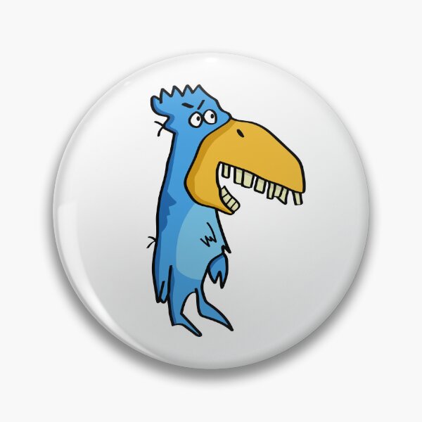 Item preview, Bird with Teeth Always Sunny Drawing designed and sold by fpleasants.