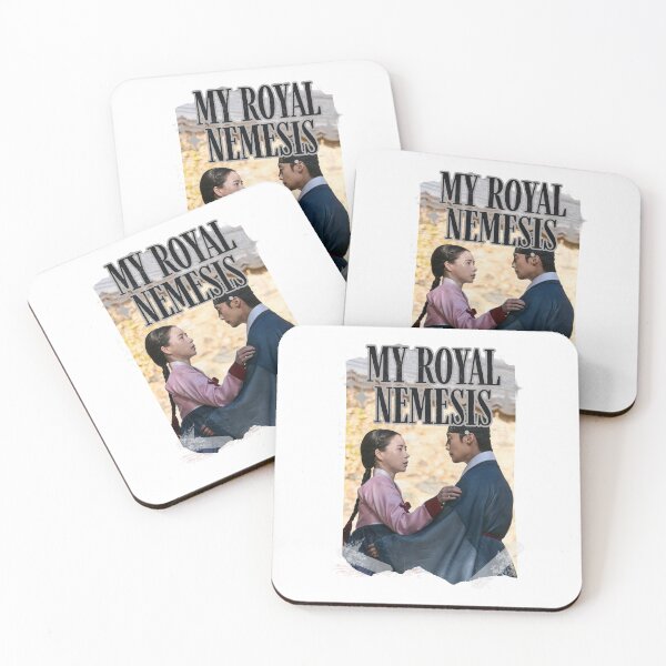 Item preview, My Royal Nemesiss Korean drama Kdrama Drama Historical Modern designed and sold by AJUNICE STUDIO.