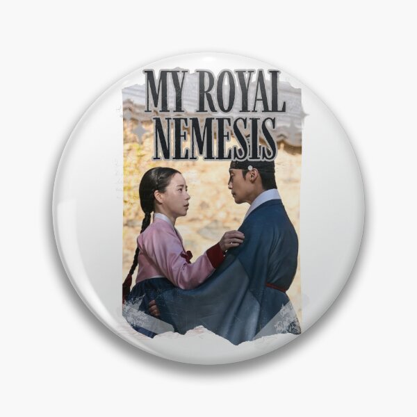 Item preview, My Royal Nemesiss Korean drama Kdrama Drama Historical Modern designed and sold by AJUNICE STUDIO.