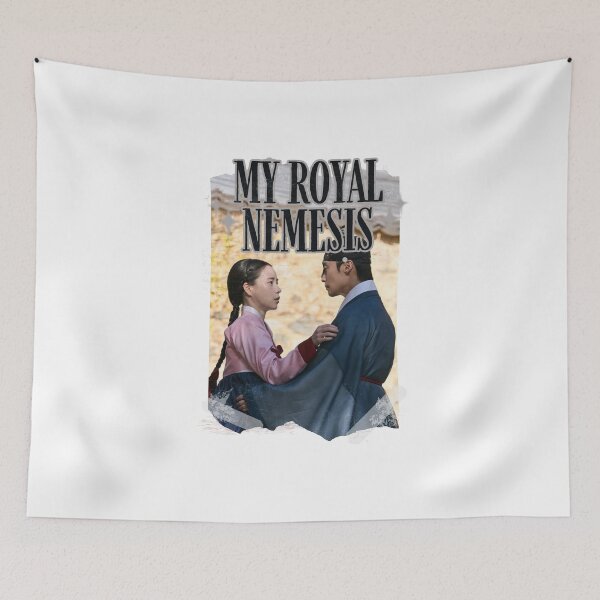 Item preview, My Royal Nemesiss Korean drama Kdrama Drama Historical Modern designed and sold by AJUNICE STUDIO.