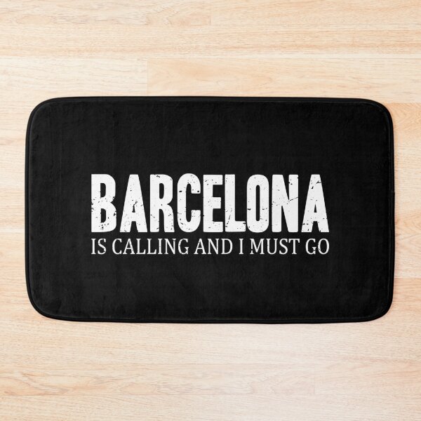 Item preview, Barcelona is Calling and I Must Go | Spain Lover designed and sold by JFFStore.