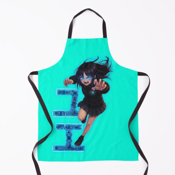 Item preview, Yue – Aoi Myakudō Yue – Katakana Blue Pulse ユエ – 蒼い脈動 designed and sold by dragon580 // Waaa… the killer shark ran away.