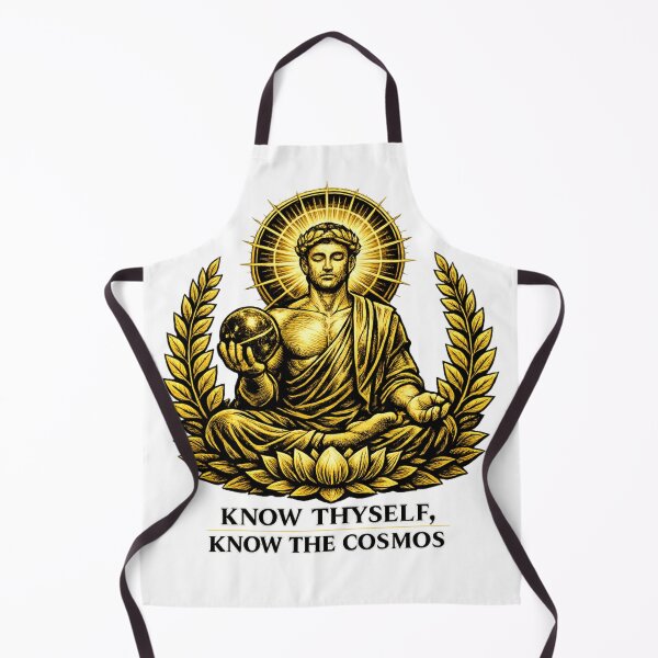 Item preview, The Cosmic Philosopher: Inner Wisdom, Infinite Universe designed and sold by Dresut.