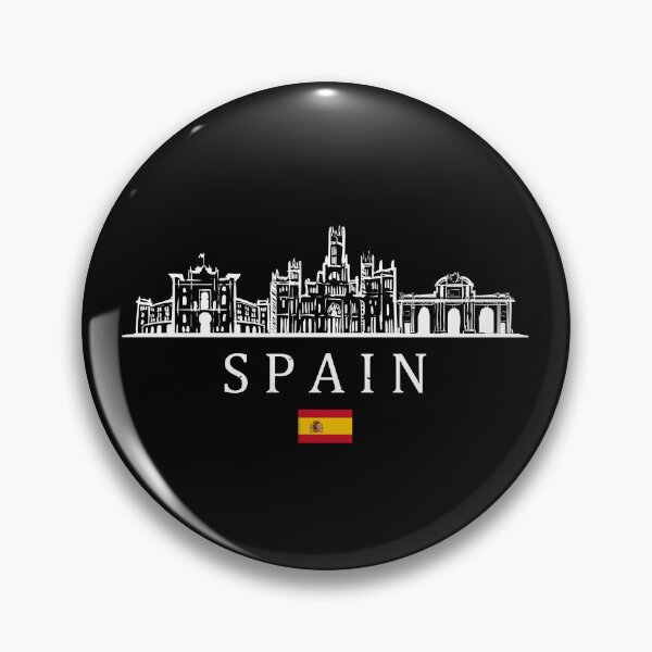 Item preview, Vintage Spain Vacation | Spain Lover designed and sold by JFFStore.