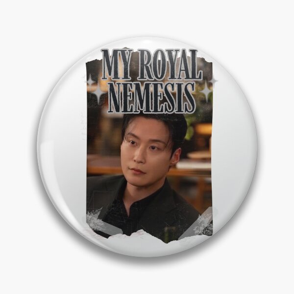 Item preview, My Royal Nemesiss Korean drama Kdrama Drama Historical Modern designed and sold by AJUNICE STUDIO.