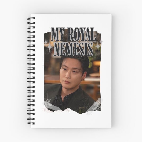 Item preview, My Royal Nemesiss Korean drama Kdrama Drama Historical Modern designed and sold by AJUNICE STUDIO.