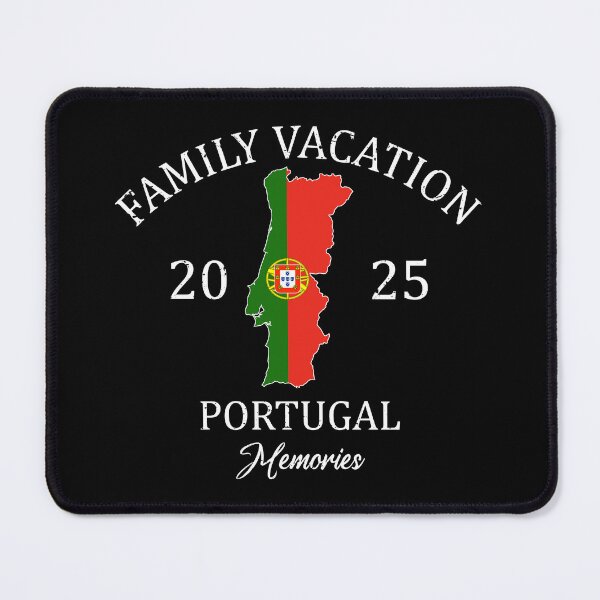 Item preview, Family Vacation Portugal 2025 | Family Travel Squad designed and sold by JFFStore.