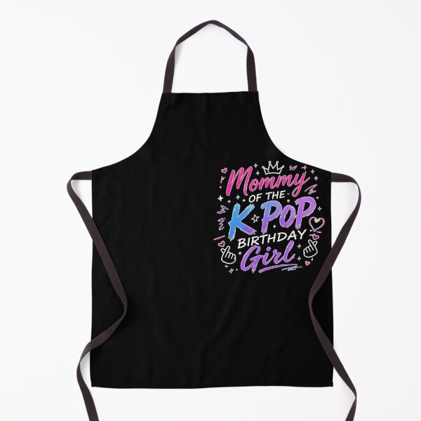 Item preview, Mommy of The K Pop Birthday Girl Party designed and sold by Marblaes00.