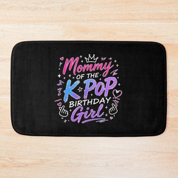 Item preview, Mommy of The K Pop Birthday Girl Party designed and sold by Marblaes00.