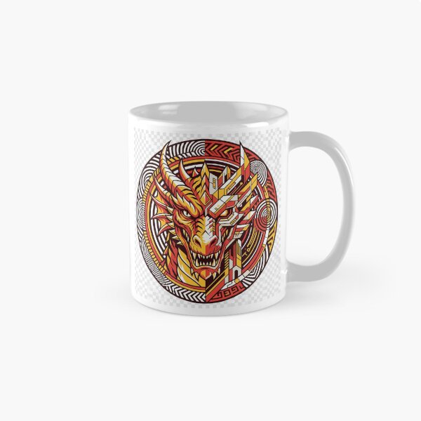 Item preview, Dragon Emblem designed and sold by Platon_Sokratis.
