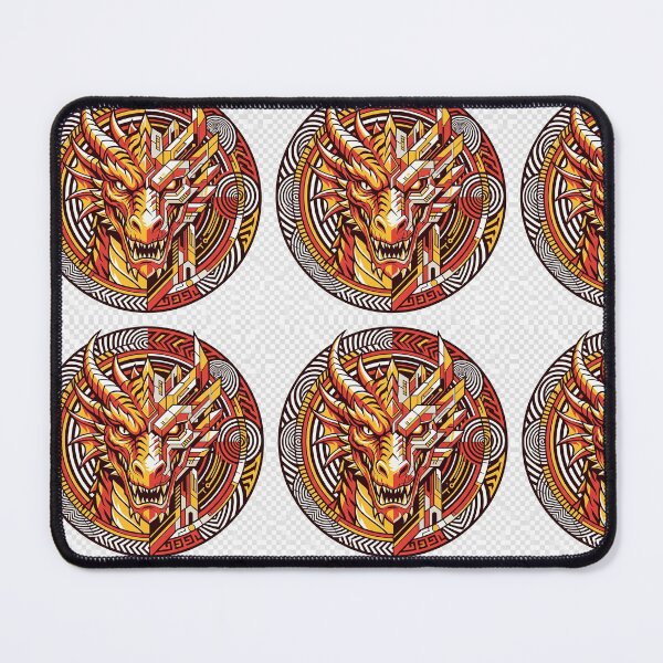Item preview, Dragon Emblem designed and sold by Platon_Sokratis.