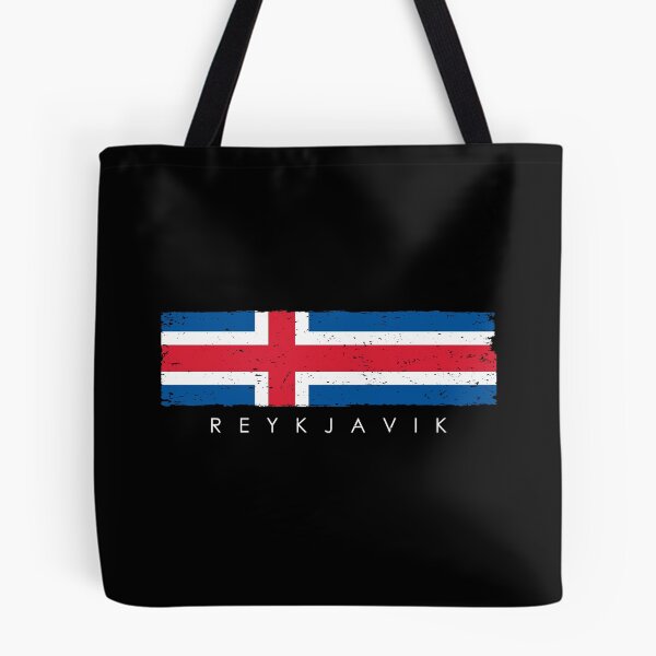 Item preview, Vintage Reykjavik Iceland Vacation | Iceland Lover designed and sold by JFFStore.