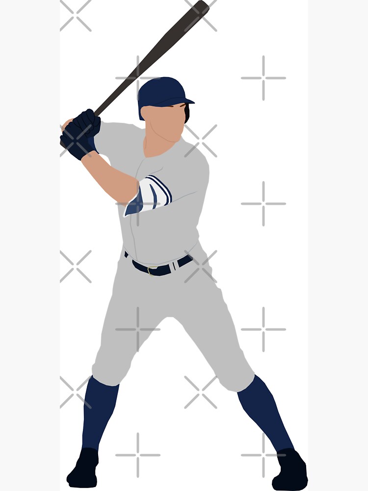 Aaron Judge Magnet for Sale by Draws Sports