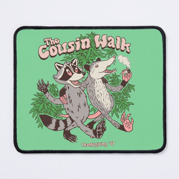 Item preview, The Cousin Walk Thanksgiving '87 designed and sold by wytrab8.