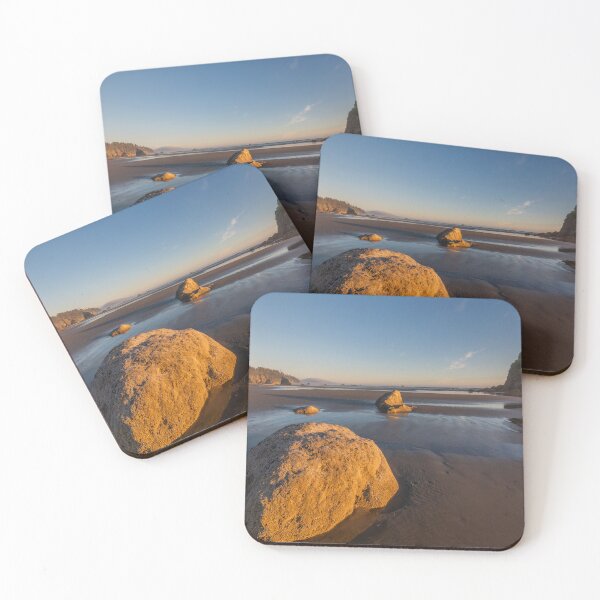 Item preview, Coastal Glow Sunset designed and sold by CopperSkyPhoto.