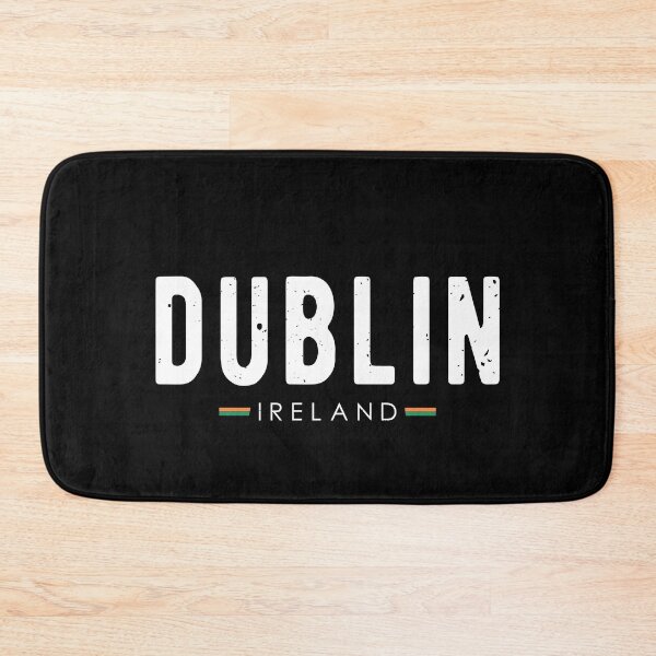 Item preview, Vintage Dublin Ireland Vacation | Ireland Lover designed and sold by JFFStore.