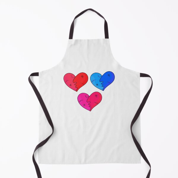 Item preview, Pack 3 broken hearts designed and sold by DibujandoPorfa.