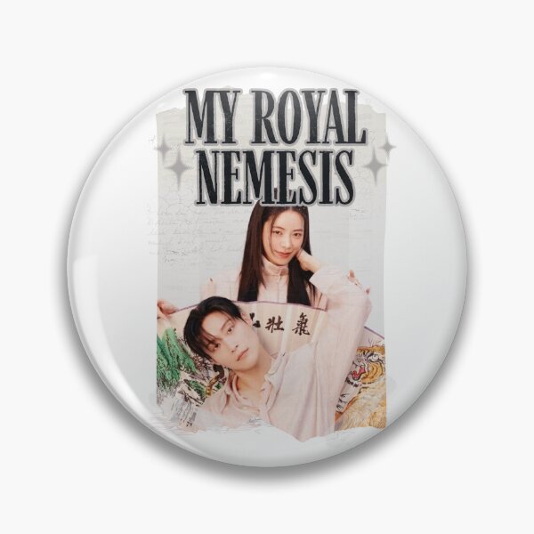 Item preview, My Royal Nemesiss Korean drama Kdrama Drama Historical Modern designed and sold by AJUNICE STUDIO.
