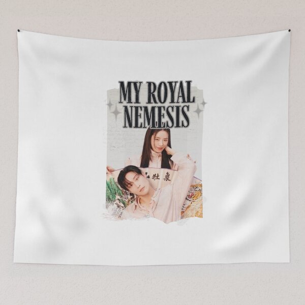 Item preview, My Royal Nemesiss Korean drama Kdrama Drama Historical Modern designed and sold by AJUNICE STUDIO.