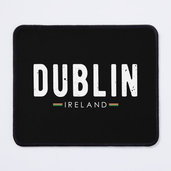 Item preview, Vintage Dublin Ireland Vacation | Ireland Lover designed and sold by JFFStore.