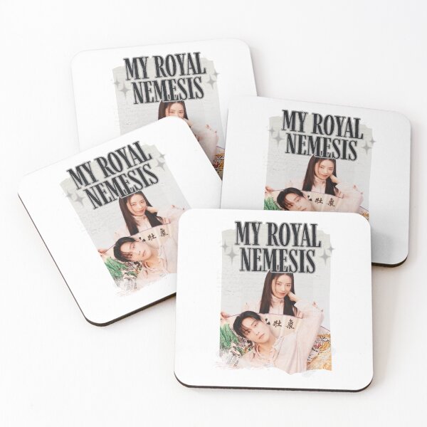 Item preview, My Royal Nemesiss Korean drama Kdrama Drama Historical Modern designed and sold by AJUNICE STUDIO.