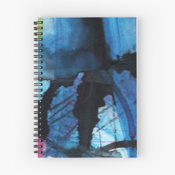 Item preview, Colourful expressive abstract 6 designed and sold by helengarvey.