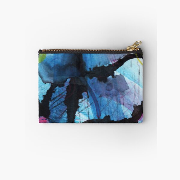 Item preview, Colourful expressive abstract 6 designed and sold by helengarvey.