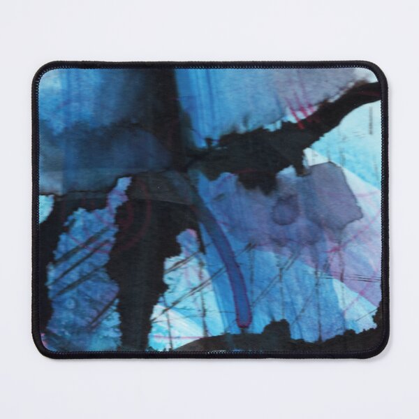 Item preview, Colourful expressive abstract 6 designed and sold by helengarvey.
