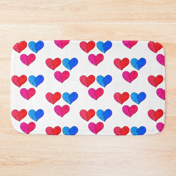 Item preview, Pack 3 broken hearts  designed and sold by DibujandoPorfa.