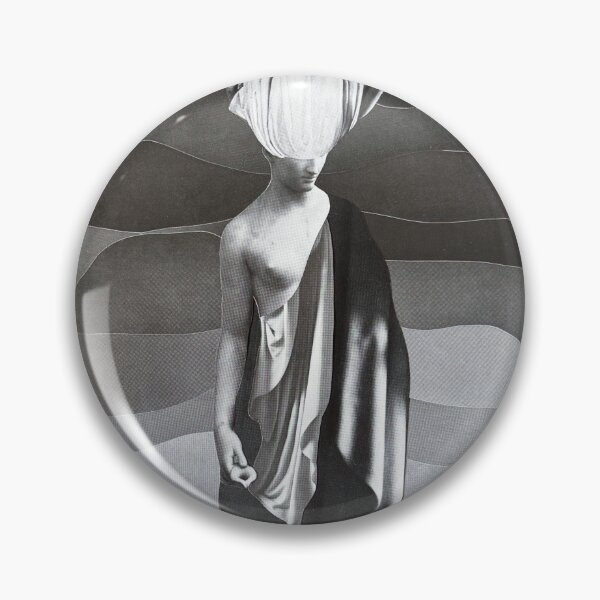 Item preview, Heavy Head at Wavy Landscape designed and sold by BigDCollages.