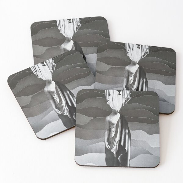 Item preview, Heavy Head at Wavy Landscape designed and sold by BigDCollages.