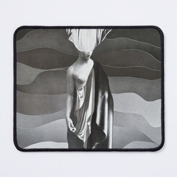 Item preview, Heavy Head at Wavy Landscape designed and sold by BigDCollages.