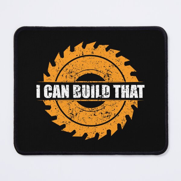 Item preview, Funny Carpenter I Can Build That | Woodworkers designed and sold by JFFStore.