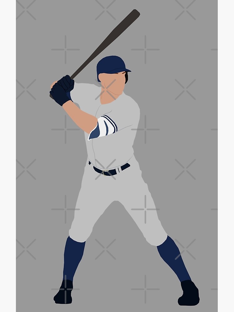 "Aaron Judge" Art Print by PatOrmsby17 | Redbubble