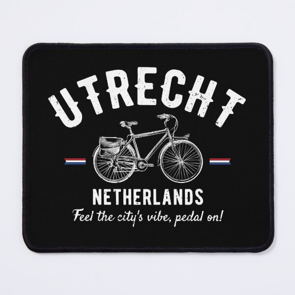Item preview, Vintage Bicycle Utrecht Netherlands | Bike Lover designed and sold by JFFStore.