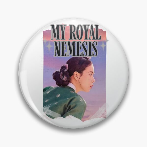 Item preview, My Royal Nemesiss Korean drama Kdrama Drama Historical Modern designed and sold by AJUNICE STUDIO.
